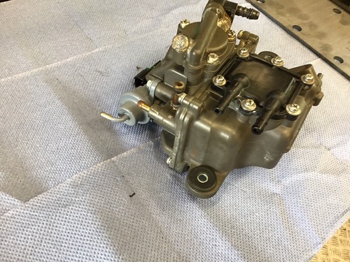 Honda bf50d bf40d 2016 efi - 2016,