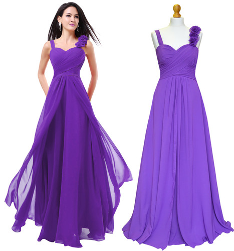 Formal long evening - long,