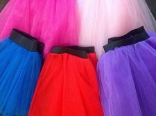 GIRLS/WOMEN'S TUTU SKIRTS