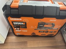 WORX WX820 18V Cordless