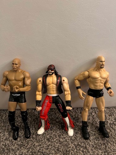Bundle wwe wrestling - of,
