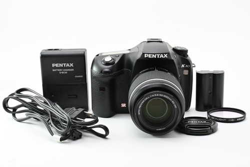 Mint pentax 10 - k, d