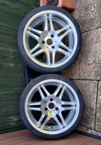 Smart roadster brabus rear - brabus,
