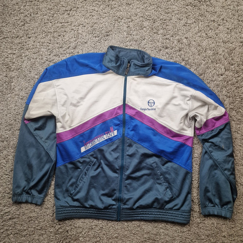 Sergio tacchini jacket mens - tacchini,