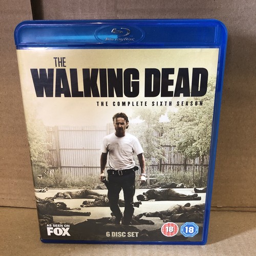 The walking dead - dead,