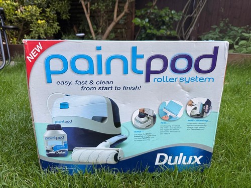 Boxed excellent dulux paint - boxed,