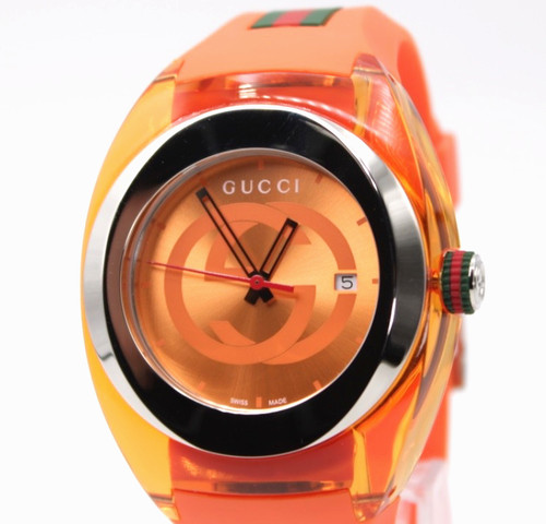 Gucci xxl watch sync - mm,