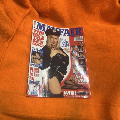Mayfair magazine vol 6 - vol, n