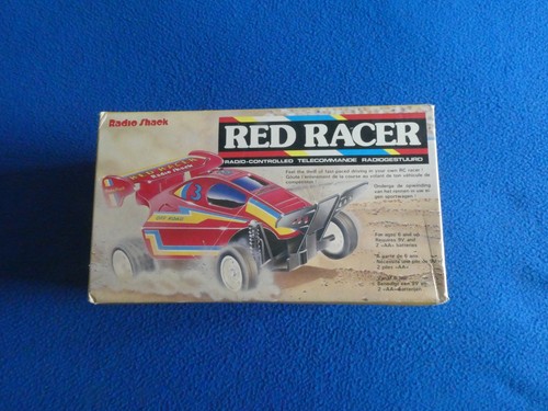 Vintage radio shack 1980 - radio,