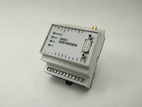 Siwo gsm modem - siwo,