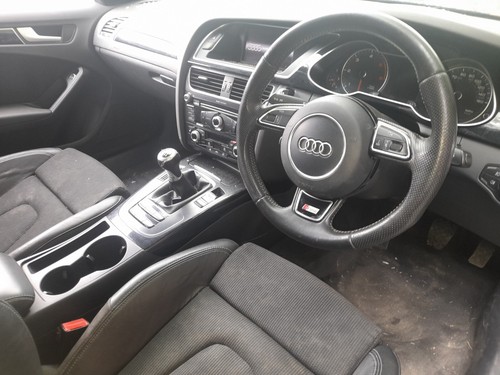 Audi 5 2008 - a4, b8/b8.5