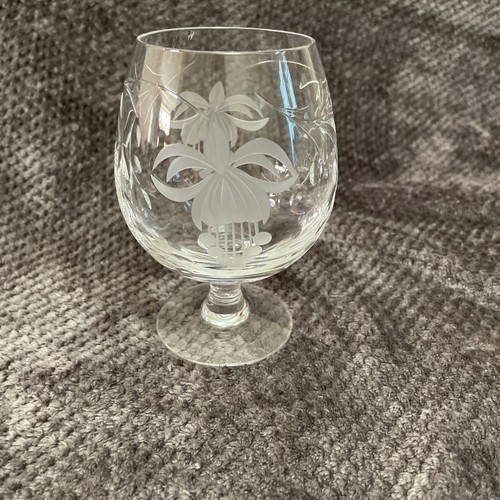 Royal brierley fuchsia pattern - fuchsia,