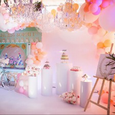 3/5X Metal Plinth Cylinder