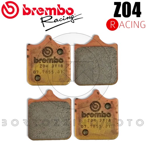 Brembo brake pads - pads, z04