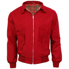 Classic Harrington Jackets -