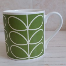 Orla Kiely Linear Stem Mug Cup