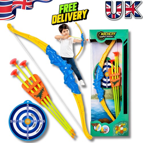 Kids bow and arrow - kids,