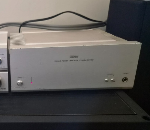 Reduced aurex power amplifer - reduced:,