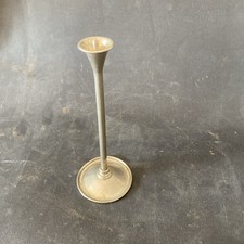 Antique Vintage Medical Metal Monaural Stethoscope