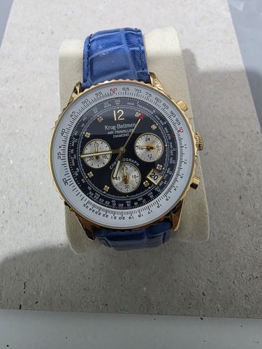 Krug baumen mens air traveller - mens,