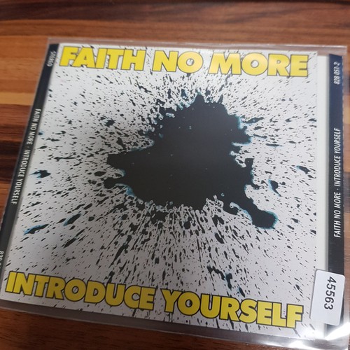 Faith more introduce - no,