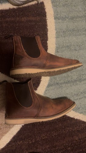 Red wing classic - red,
