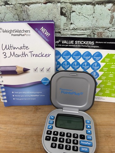 Weight watchers points - weight,