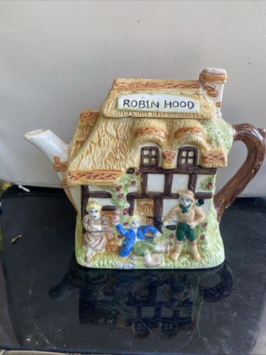 The robin hood - hood, by