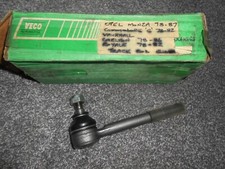 OPEL COMMODORE C,MONZA,REKORD,SENATOR,CARLTON,ROYALE,OUTER TIE ROD END