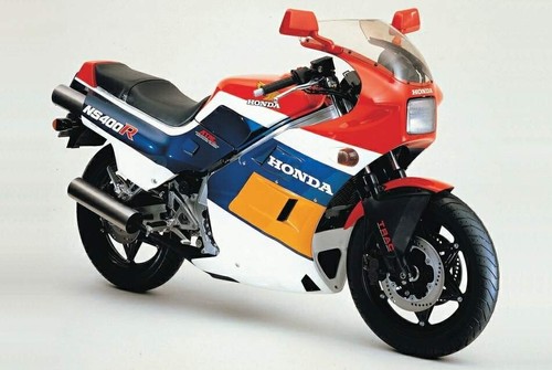 Pdf honda ns400r nc19 - pdf, (85-88)