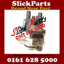 1.6 DISTRIBUTOR 1996 - 2002 NEW UNIT 2210082J03 /2/3/4 FITS NISSAN PRIMERA 