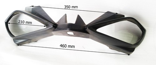 Hlc02 twin headlight - hlc02, surround
