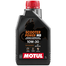 Motul Scooter Power 10W30 4T