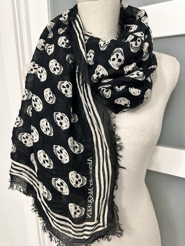 Alexander mcqueen black - mcqueen, white