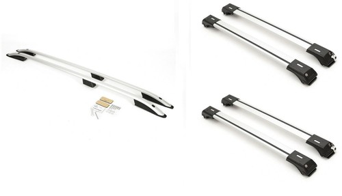 Roof rails and - , set