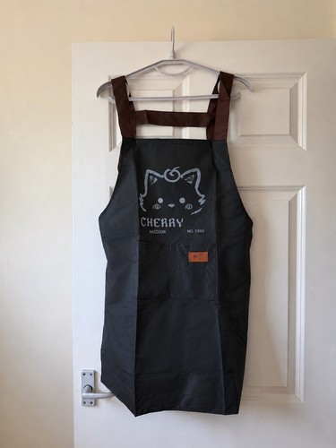Waterproof oilproof apron - waterproof,