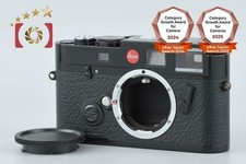 Leica M6 TTL 0.72 Black Paint
