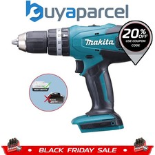 Makita HP457D 18v Cordless Combi Hammer Drill Lithium Ion G-Series Bare BL1815G
