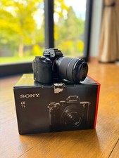 Sony Alpha A7 II with Sony FE