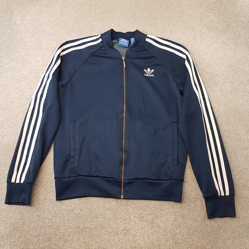 Adidas mens track jacket - adidas,