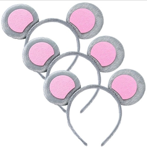 Pieces mouse ears - , 3