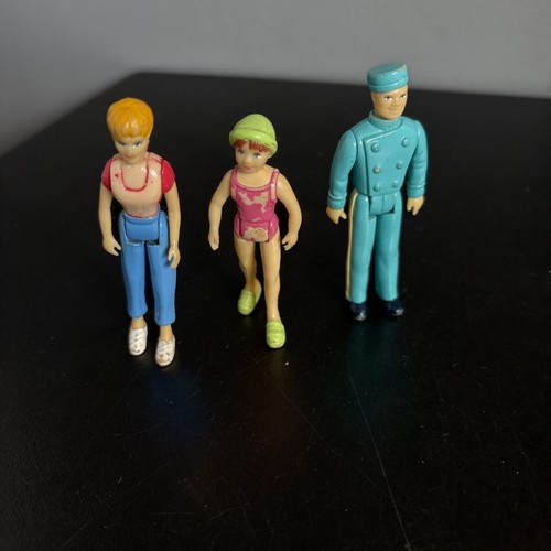 Bundle three fisher - bundle, of