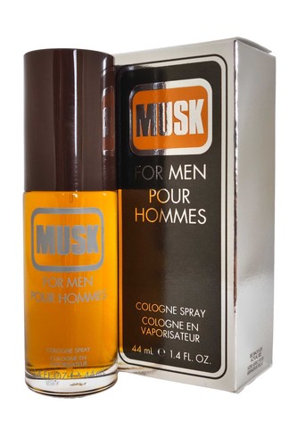 Coty musk eau cologne spray - de,