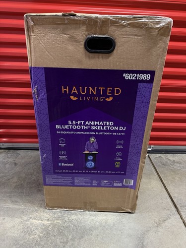 Lowes 5ft bluetooth skeleton - 5.5ft,