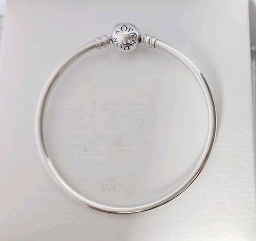 Genuine silver pandora - silver,