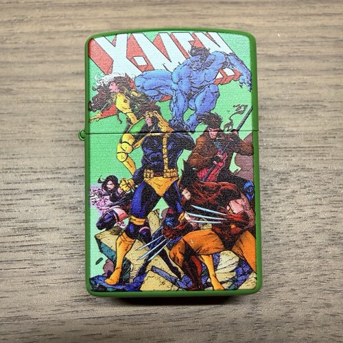 1991 men 1 lighter - x-men,