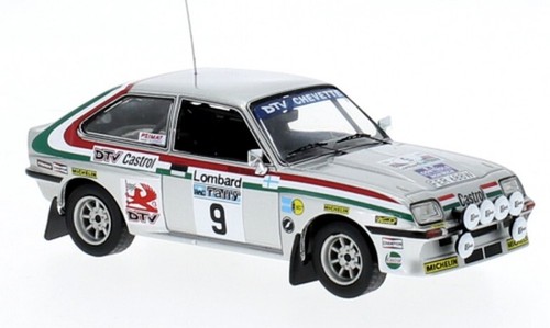 Vauxhall chevette 2300 hsr 9 - vauxhall,