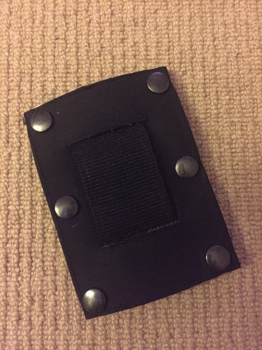 Police tactical vest panel - ex,