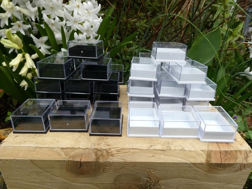 Small perspex clear lid - perspex,