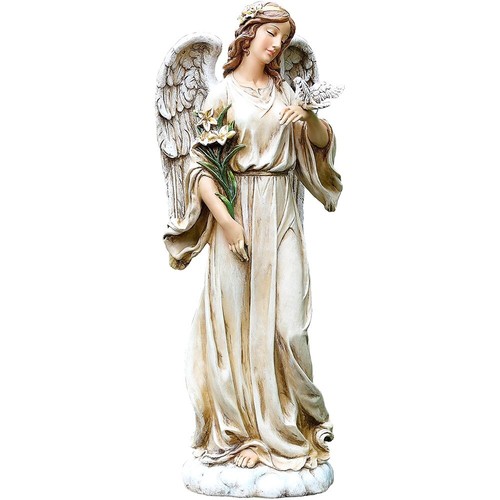 Guardian angel with - angel,